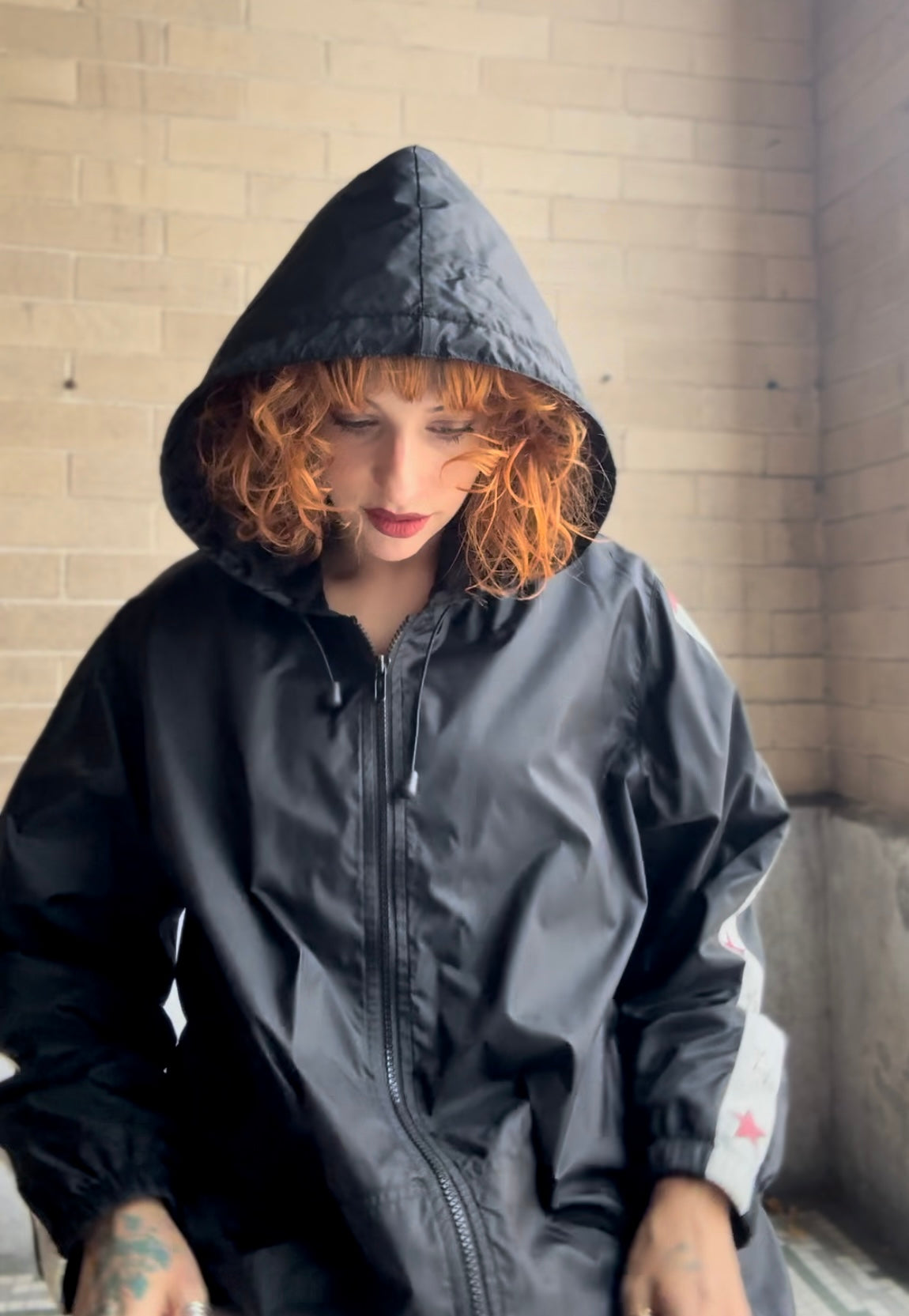 Fashion Bug Windbreaker - 14/16