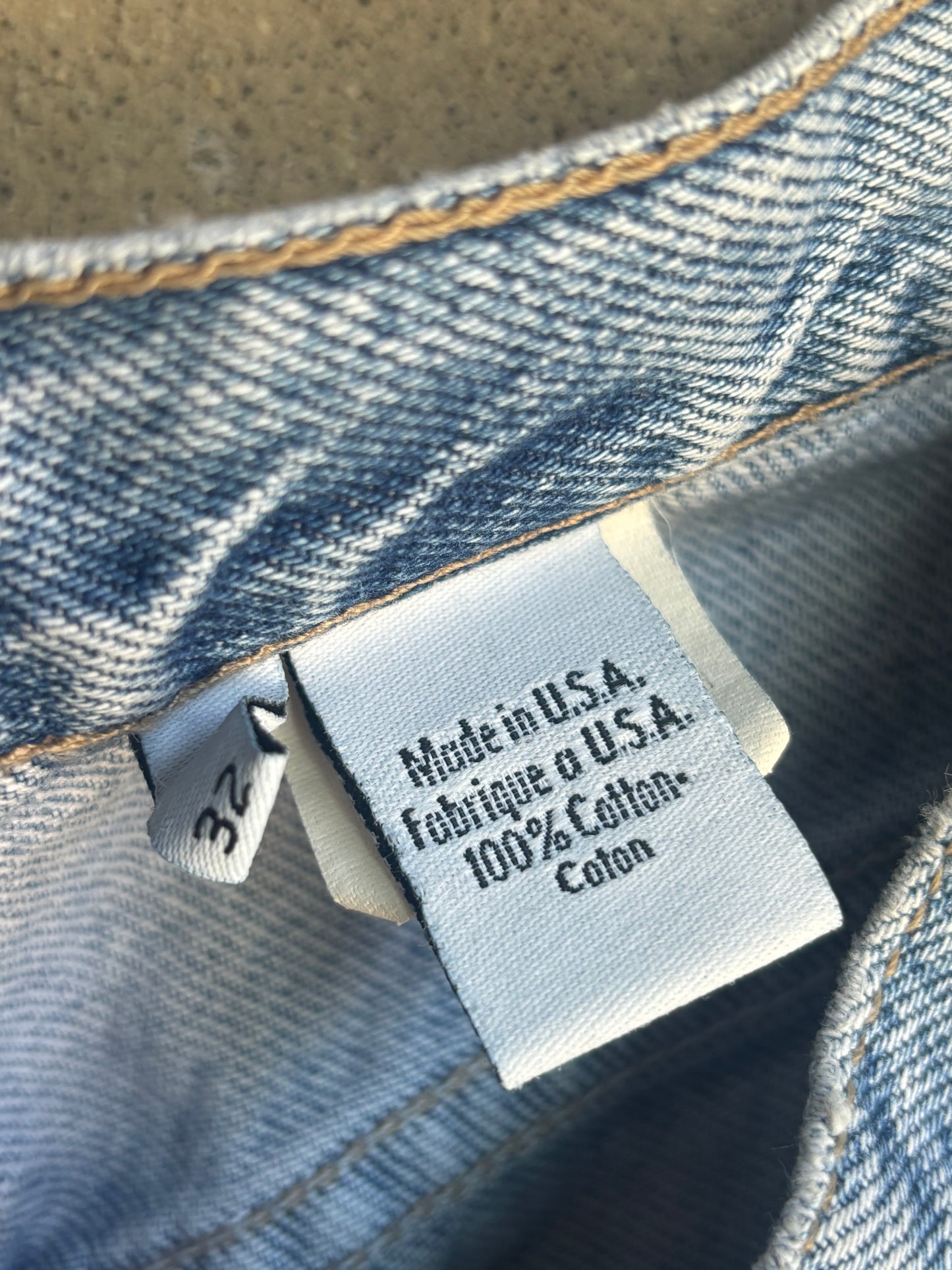 Calvin Klein Jeans size 32 - Double Stone Wash