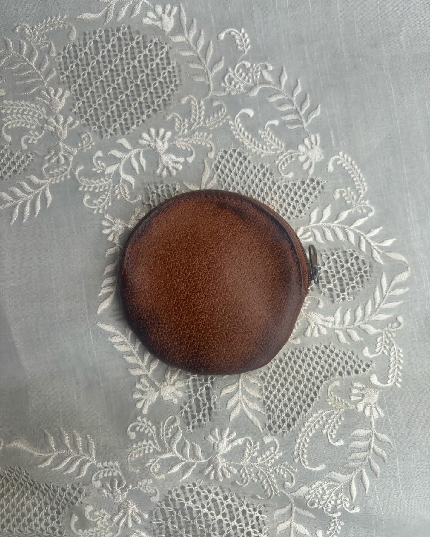 Wilson’s Leather Pouch