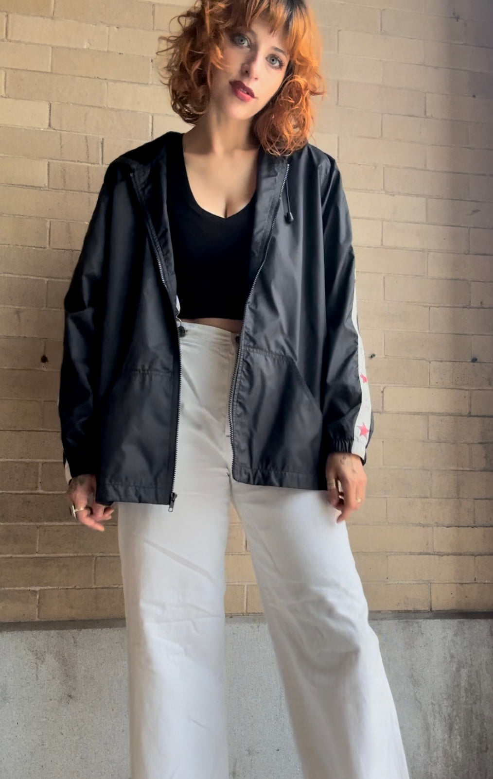 Fashion Bug Windbreaker - 14/16