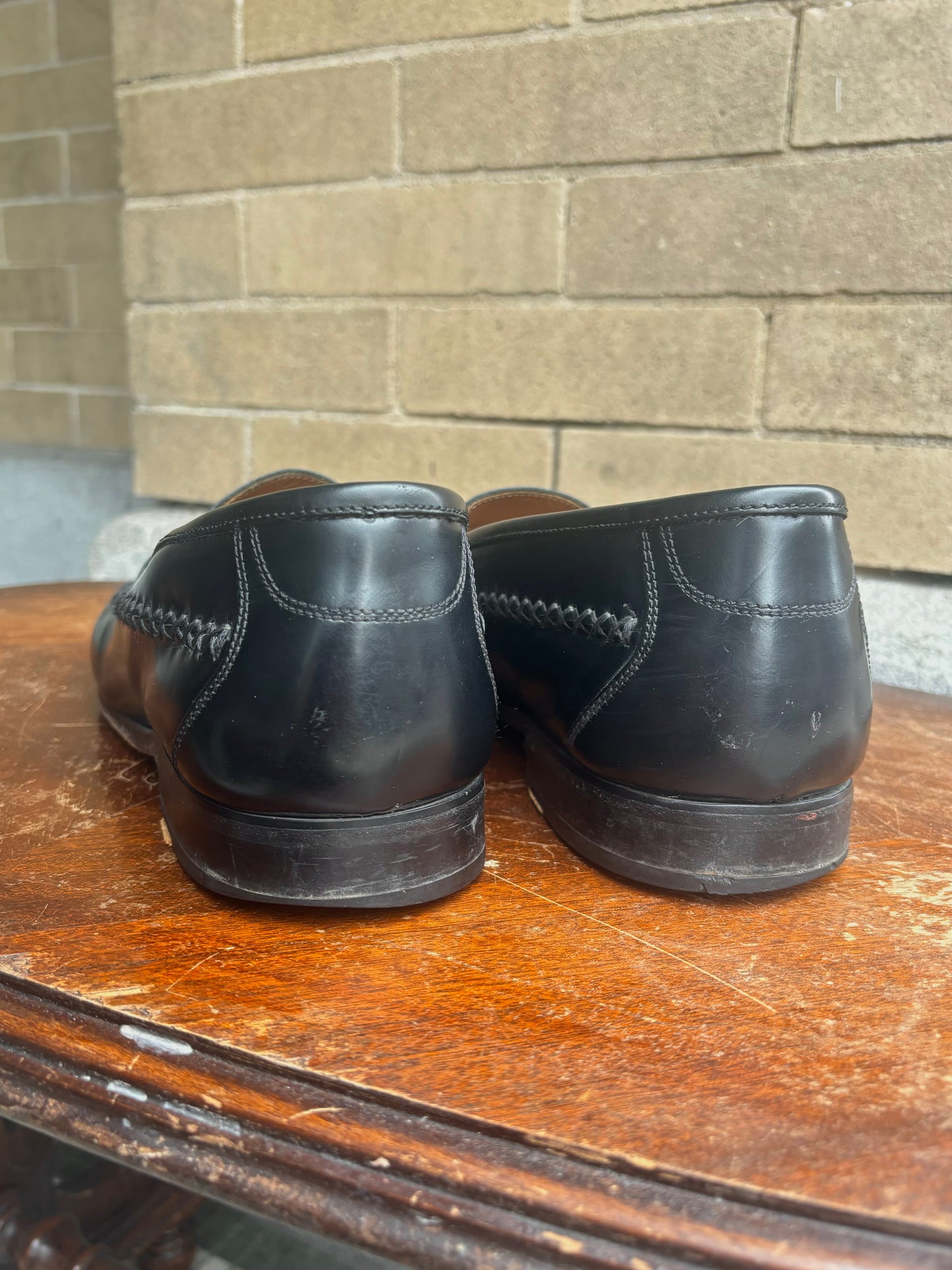 Bass Mitchum Loafers - 12M