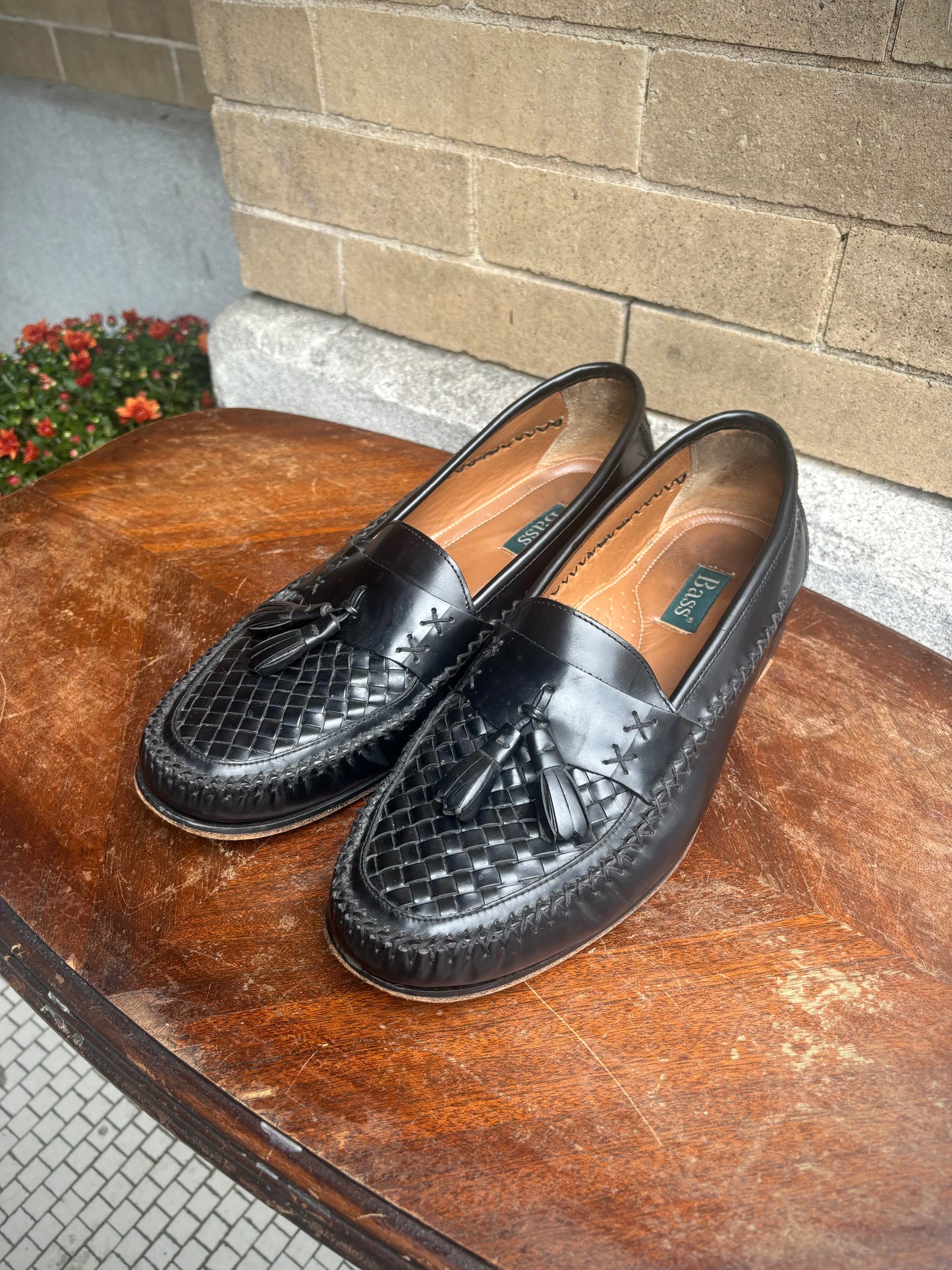 Bass Mitchum Loafers - 12M