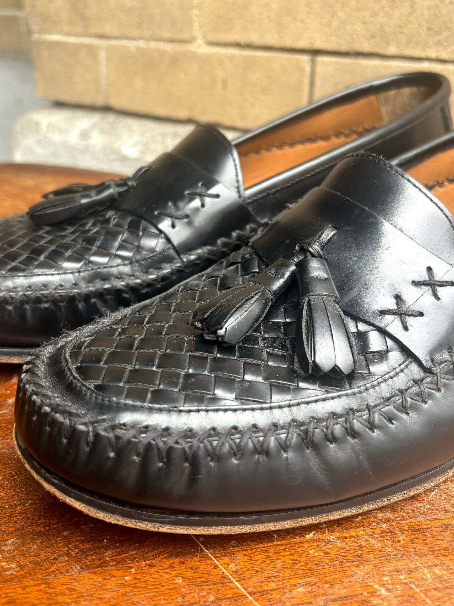 Bass Mitchum Loafers - 12M