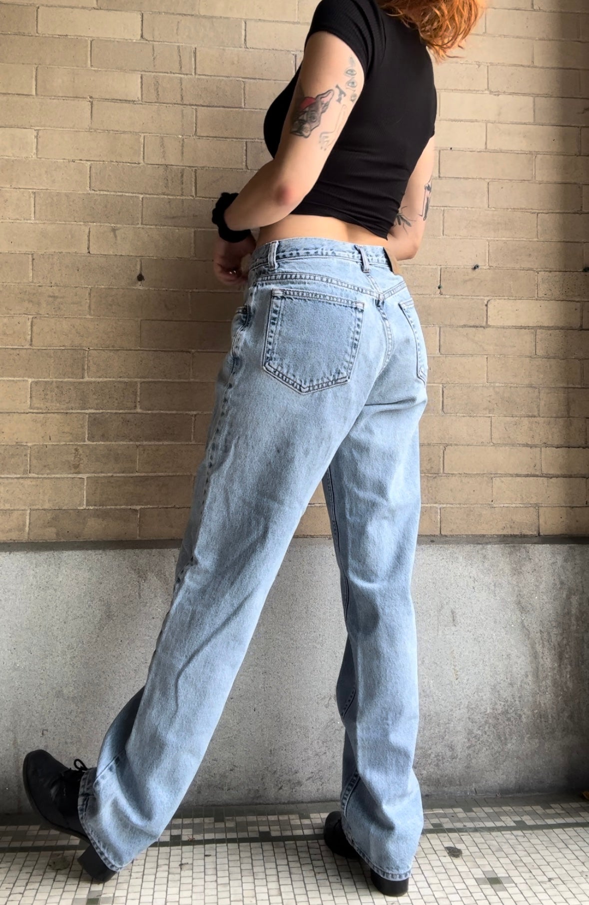 Calvin Klein Jeans size 32 - Double Stone Wash