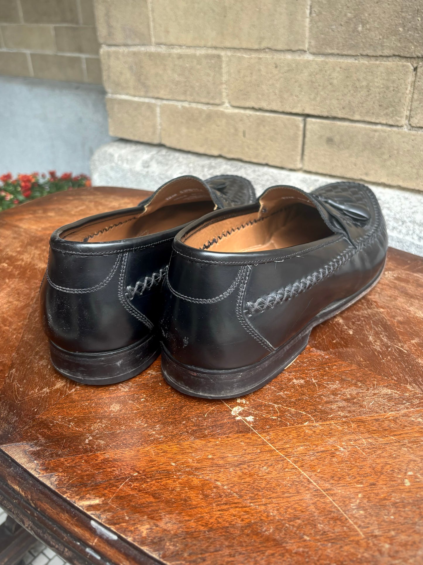 Bass Mitchum Loafers - 12M