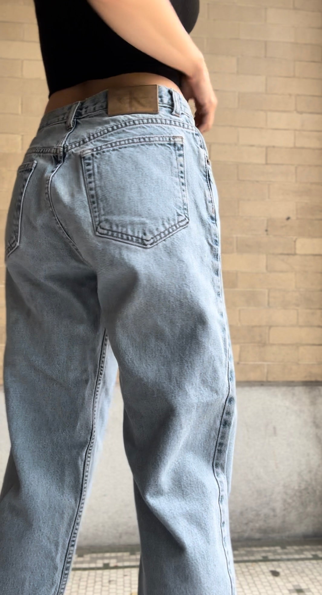 Calvin Klein Jeans size 32 - Double Stone Wash