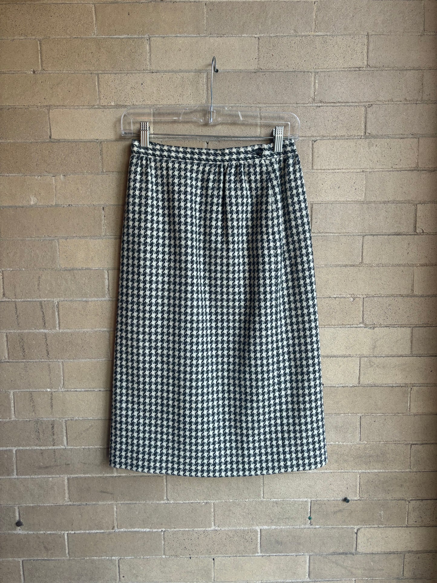 Pendleton Skirt Suit - size 6