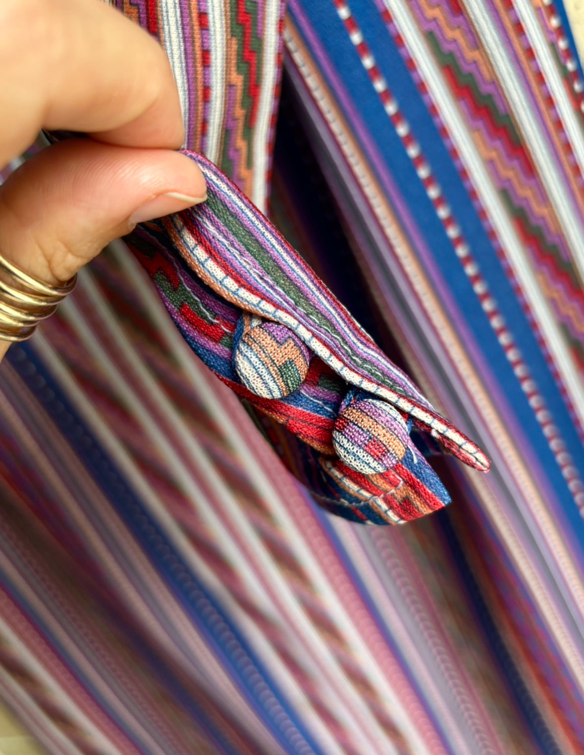 70s/80s Melissa Petites Dress