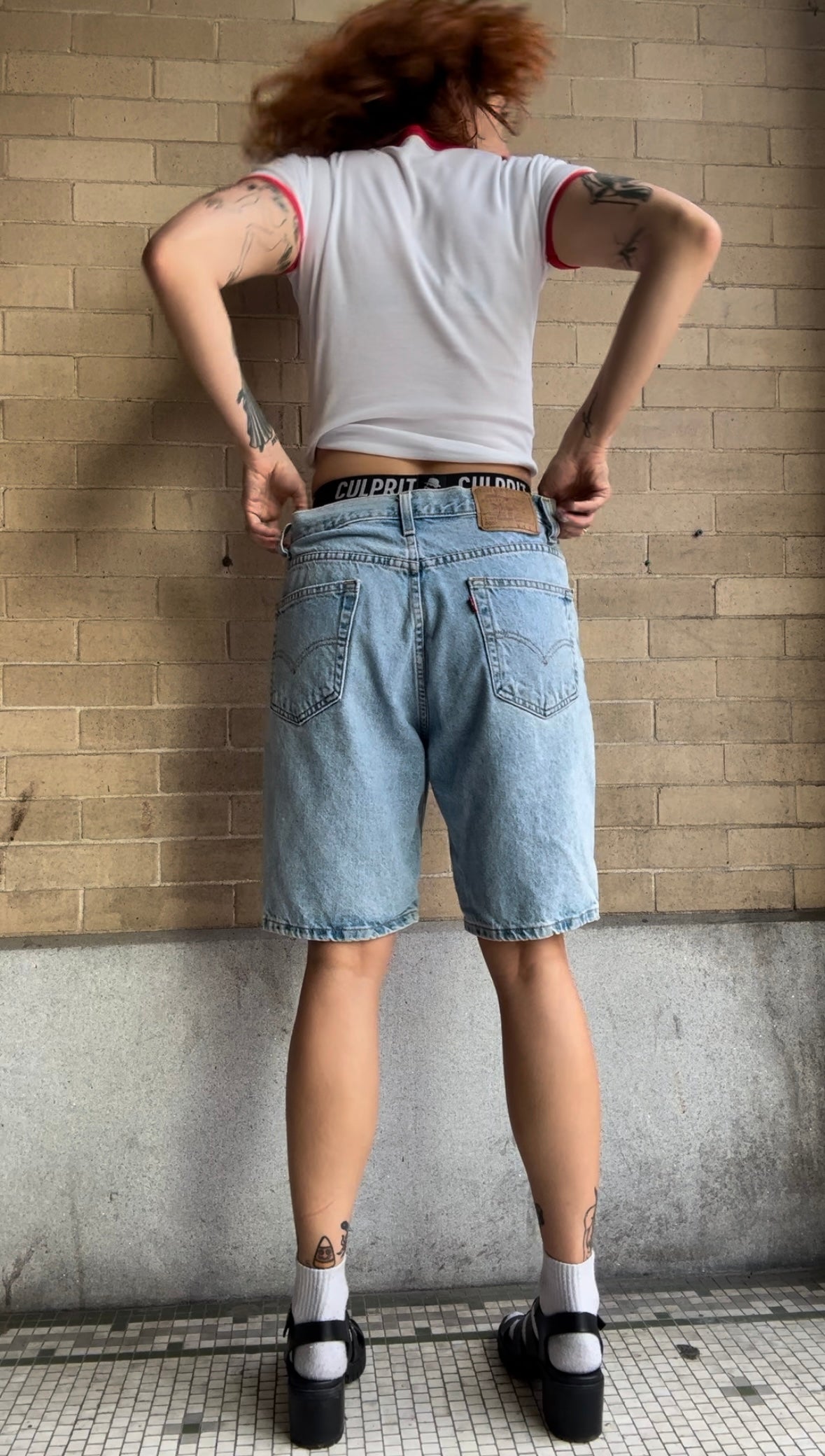 Levi’s 505 Jorts - Size 34