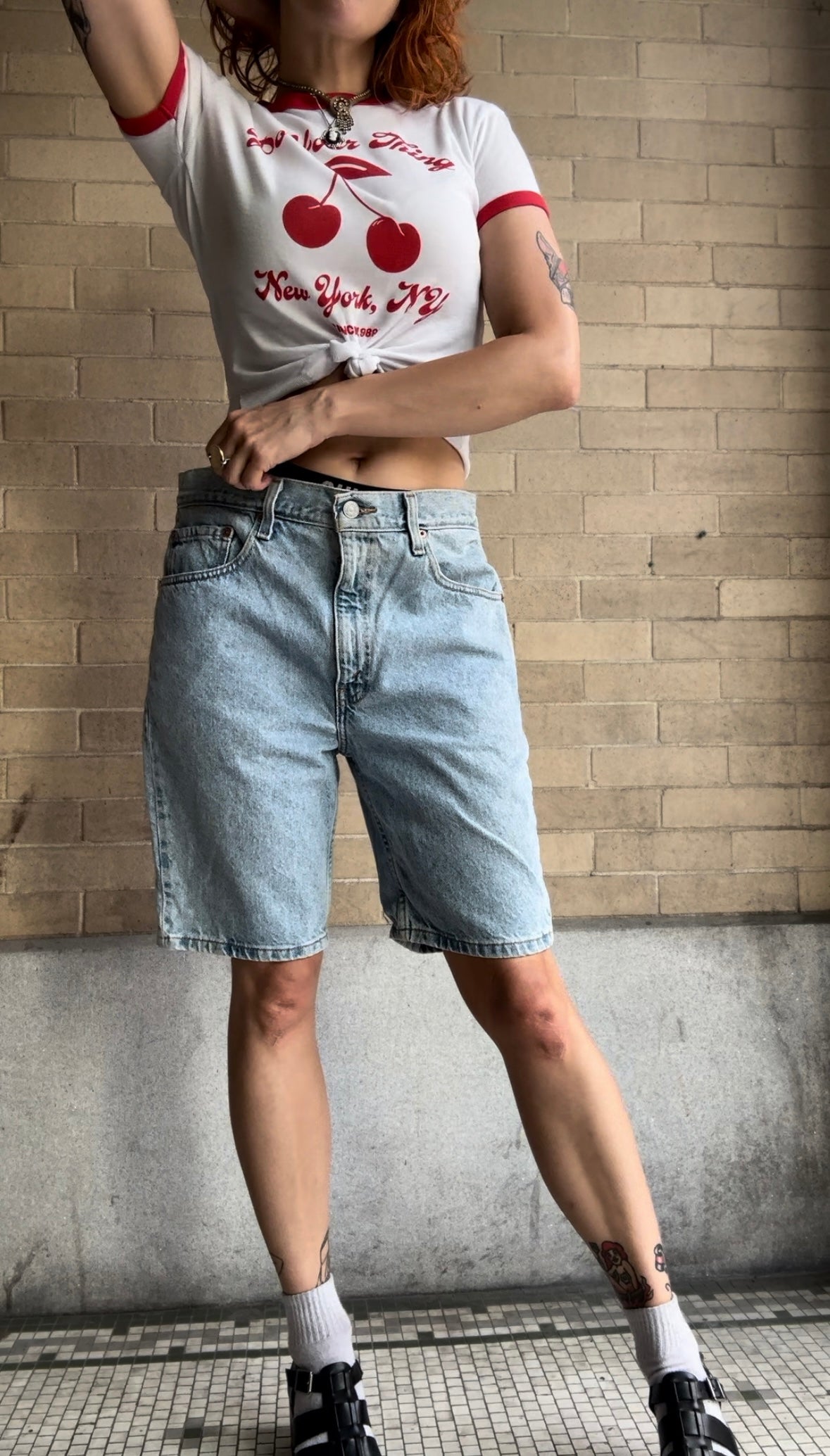 Levi’s 505 Jorts - Size 34