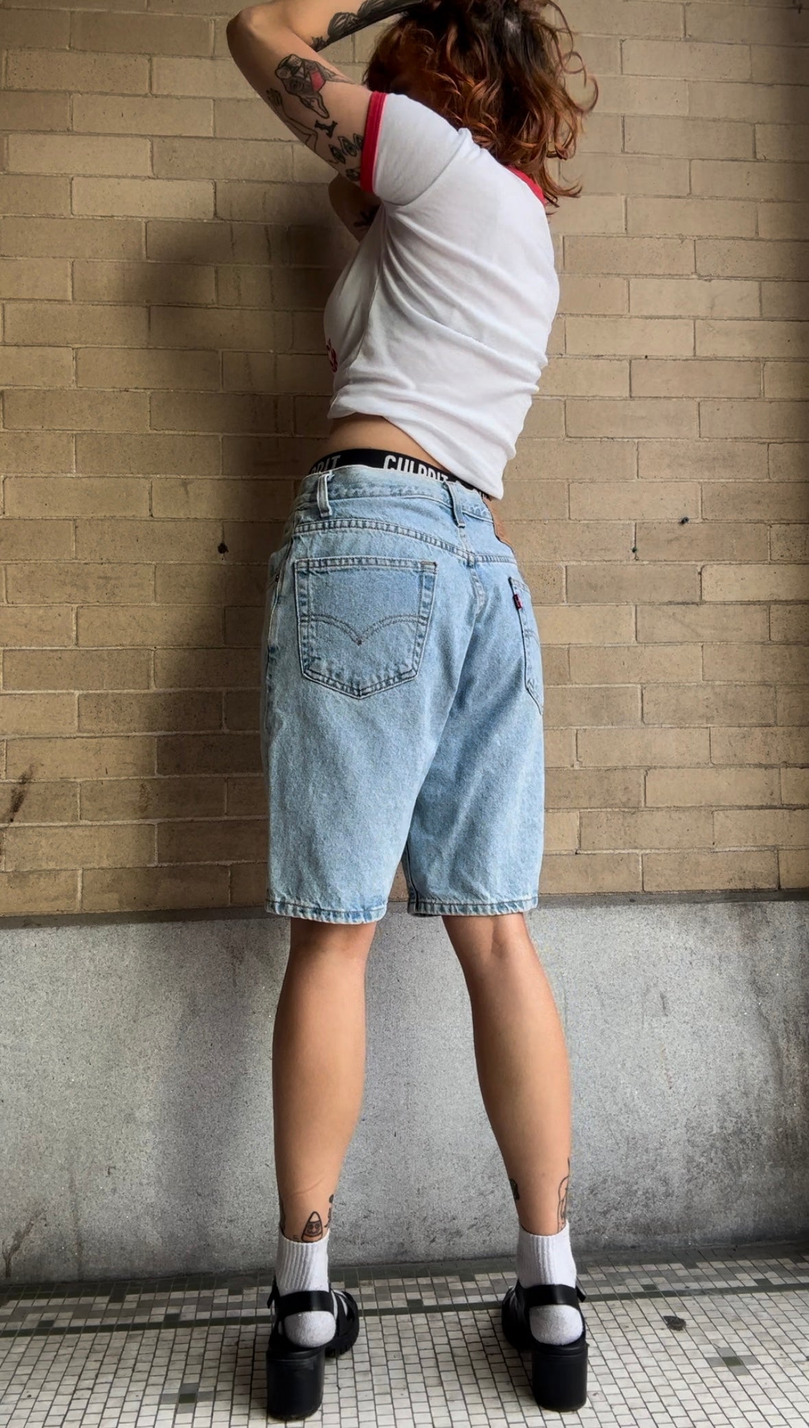 Levi’s 505 Jorts - Size 34