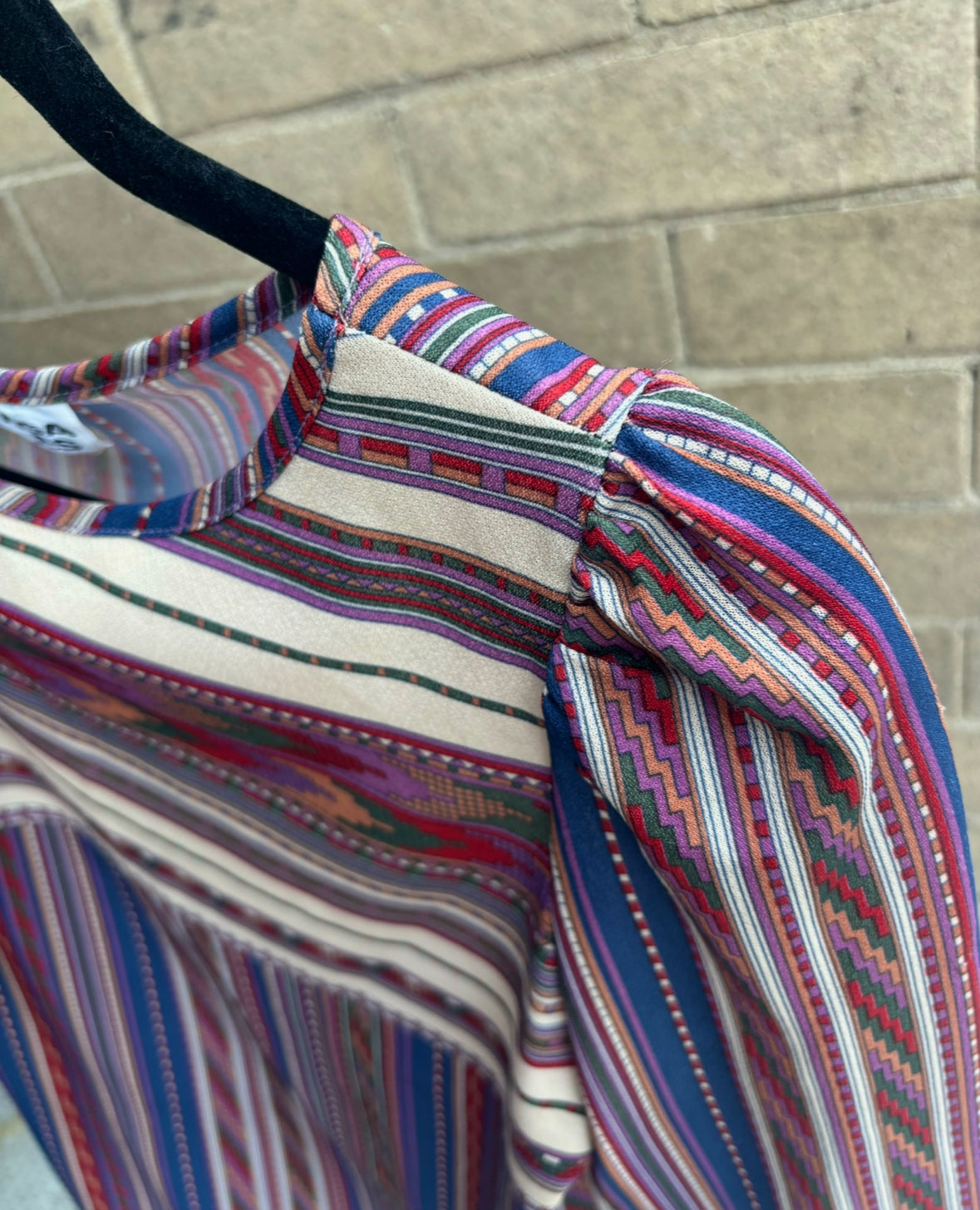 70s/80s Melissa Petites Dress