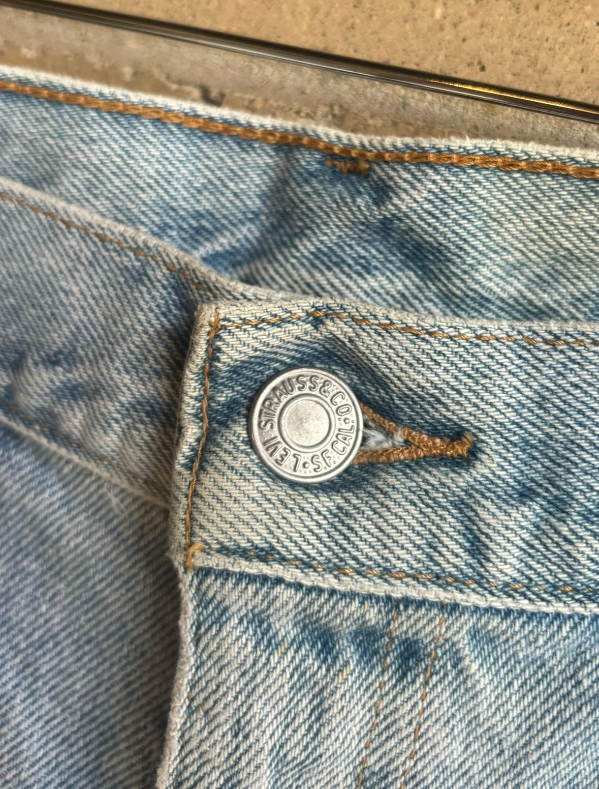 Levi’s 505 Jorts - Size 34