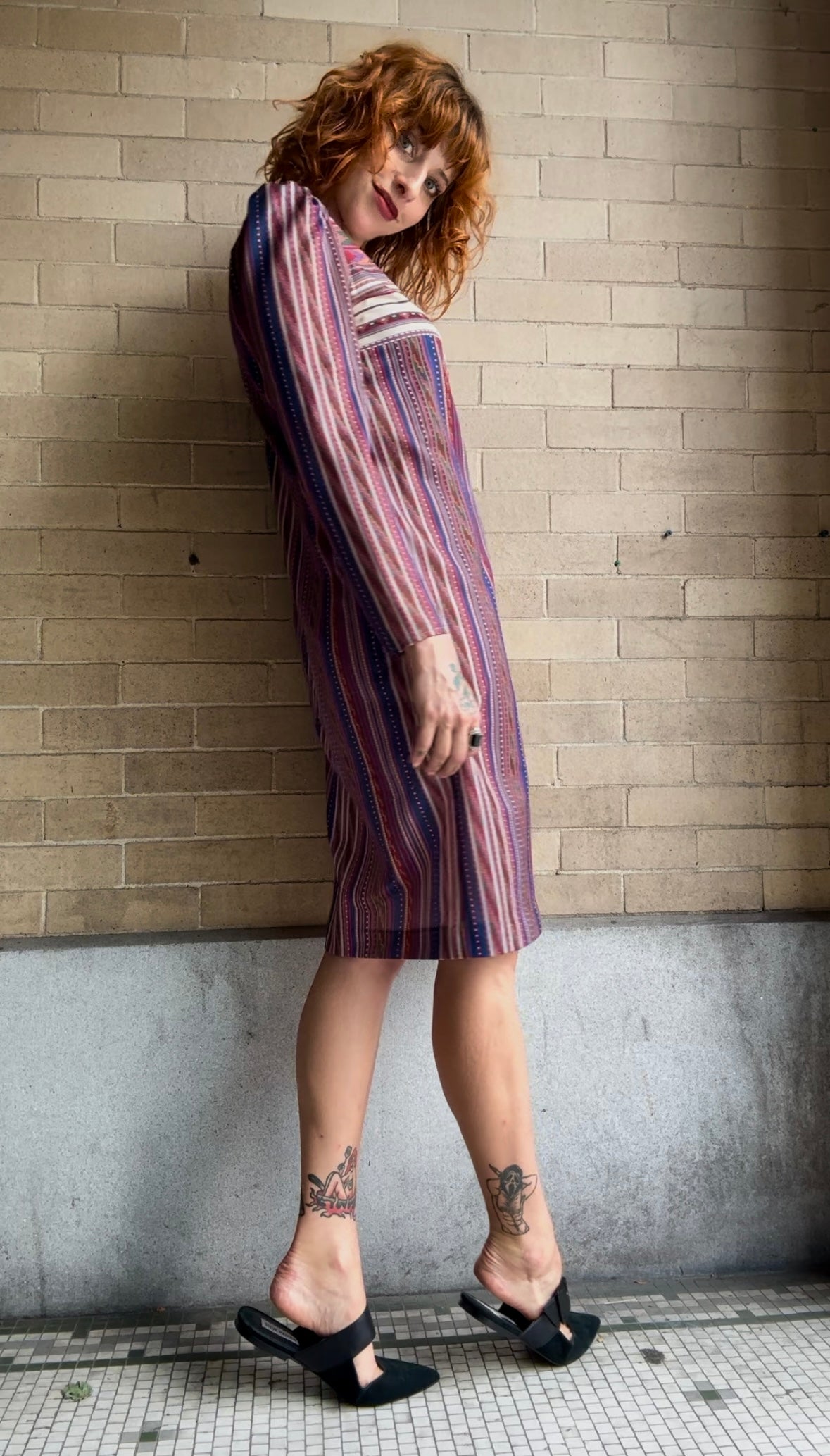 70s/80s Melissa Petites Dress