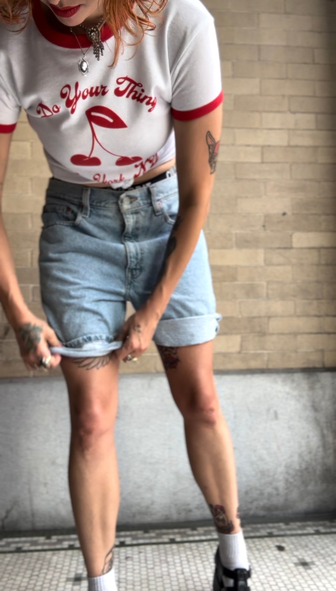 Levi’s 505 Jorts - Size 34