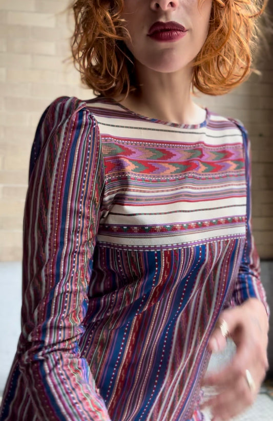 70s/80s Melissa Petites Dress
