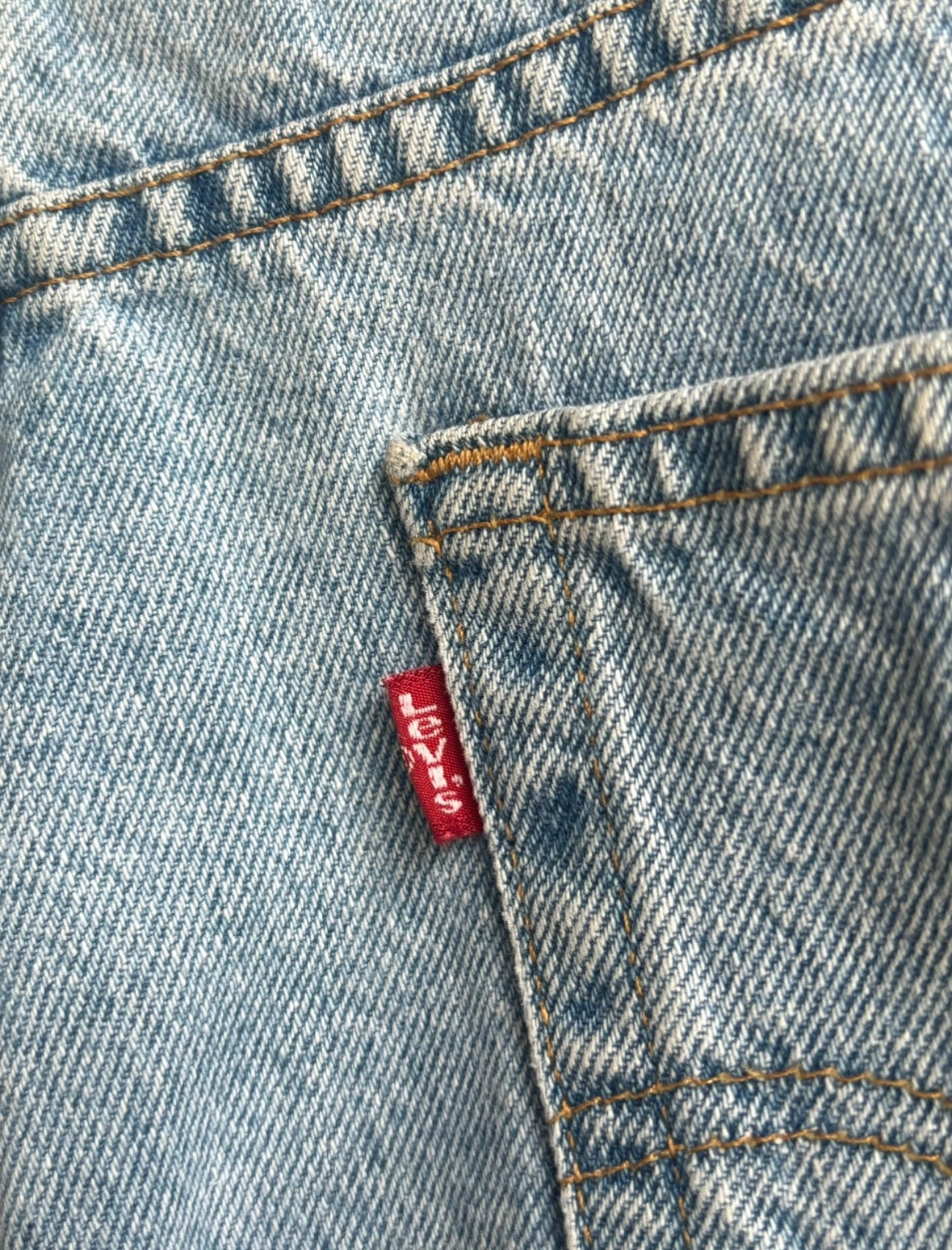 Levi’s 505 Jorts - Size 34