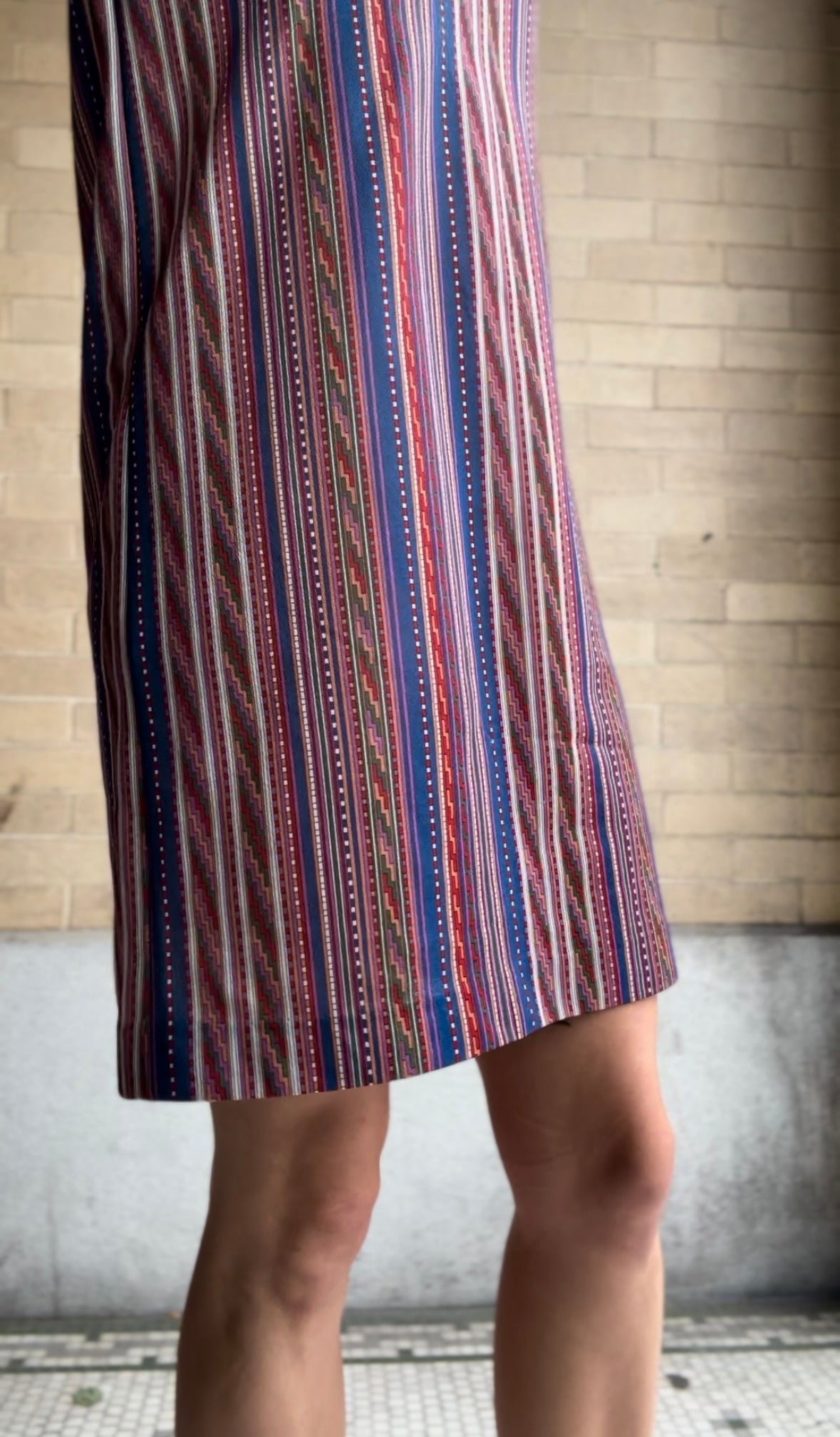 70s/80s Melissa Petites Dress