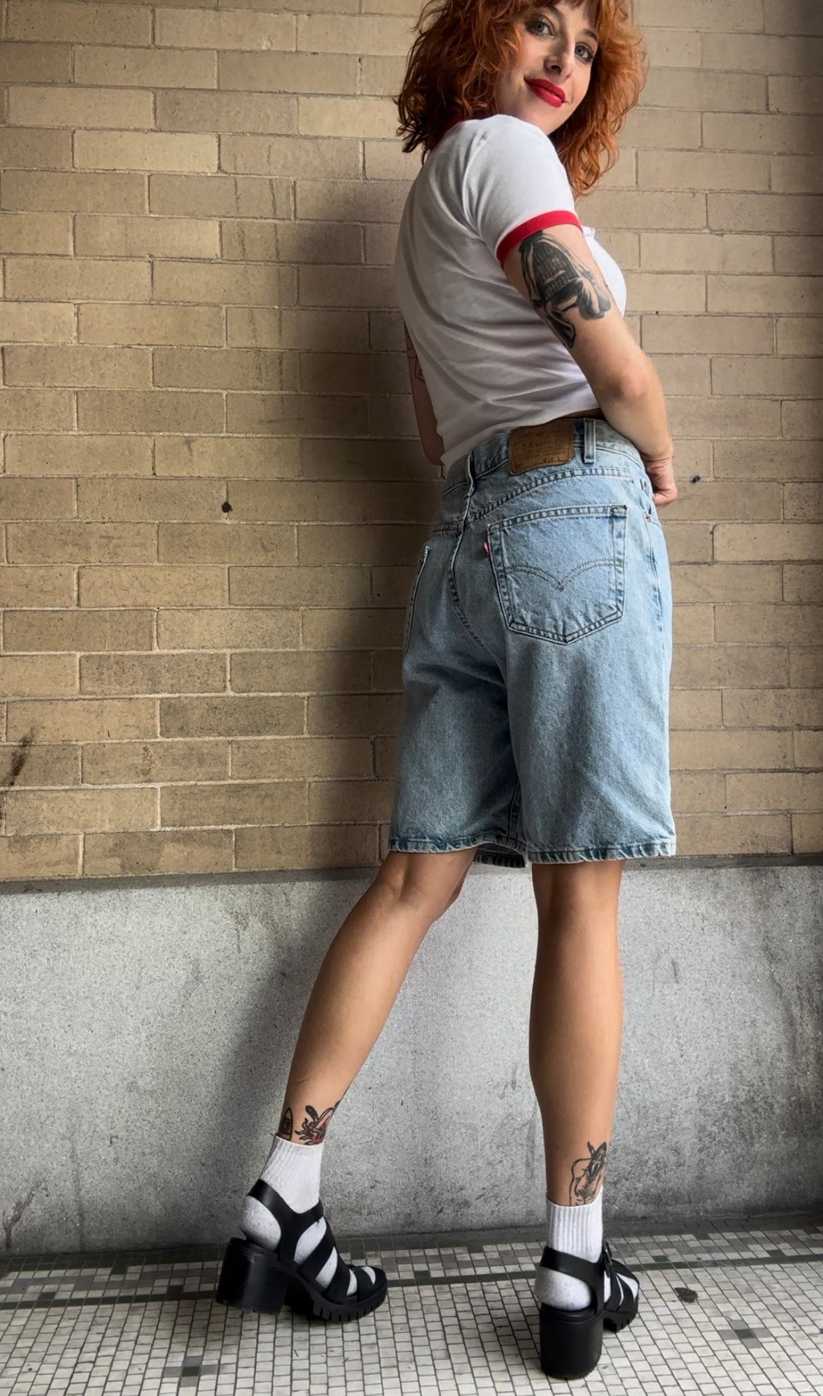 Levi’s 505 Jorts - Size 34