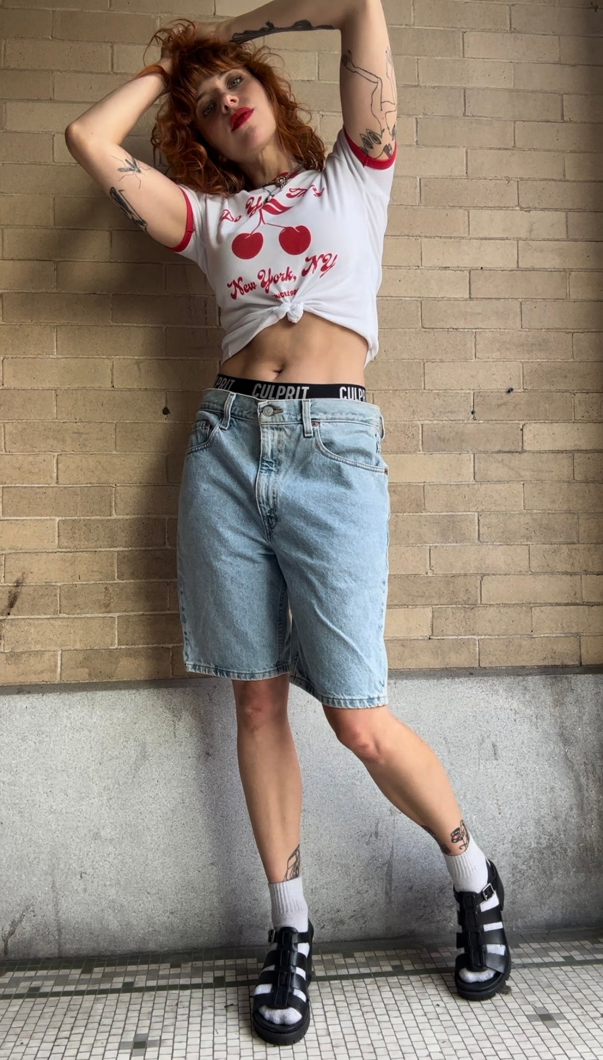 Levi’s 505 Jorts - Size 34