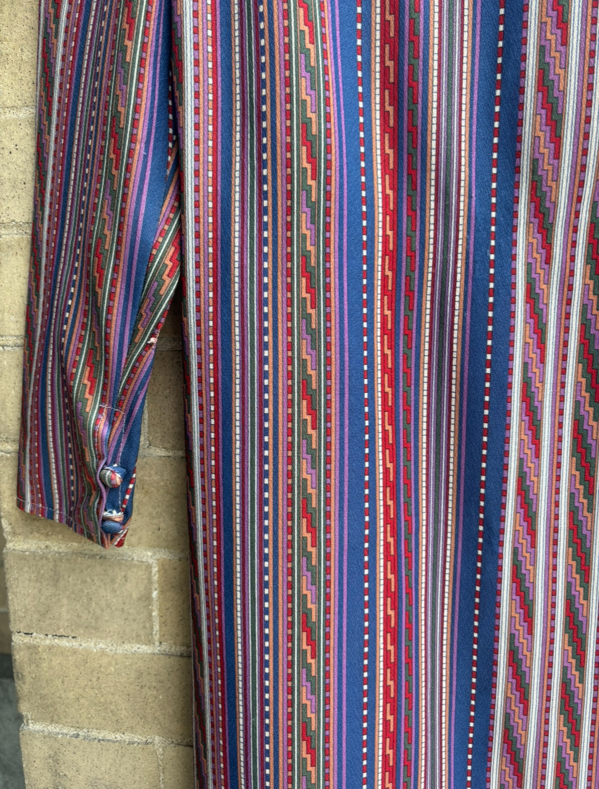 70s/80s Melissa Petites Dress